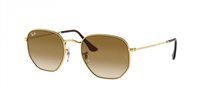 Gafas de sol Ray-Ban 0RB3548 51 001/51 - 0RB3548 51 001/51